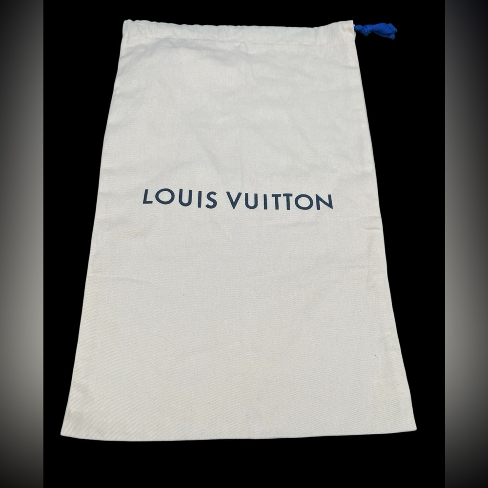 Louis Vuitton Draw String Dust Bag